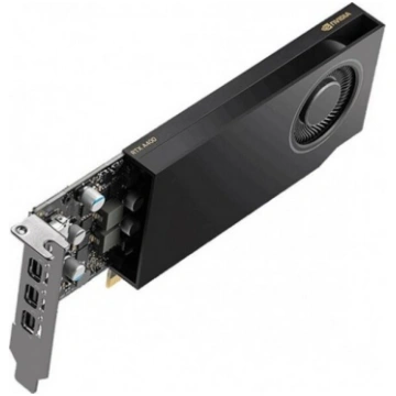 Videokarte PNY Nvidia Quadro RTX A400 Power Limite