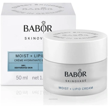 Babor Skinovage Moisturizing + Lipid mitrinošs sej