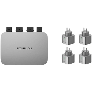 EcoFlow PowerStream mikroinvertora komplekts + vie