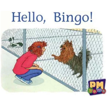 Hello, Bingo! Annette Smith