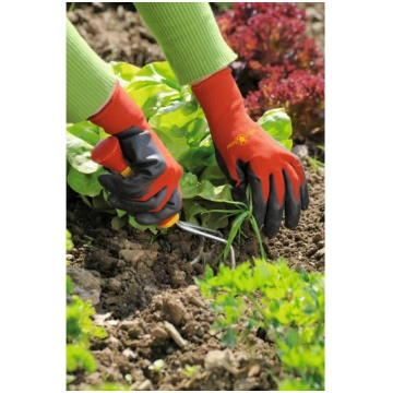 Cimdi SOIL, WOLF GARTEN, 7760015, izmērs 8, izturī