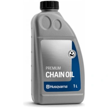 Eļļa ķēdes HUSQVARNA minerālā 1L 579396001 7393080