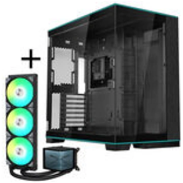 Lian Li O11D EVO RGB + TRYX PANORAMA ARGB Komplett