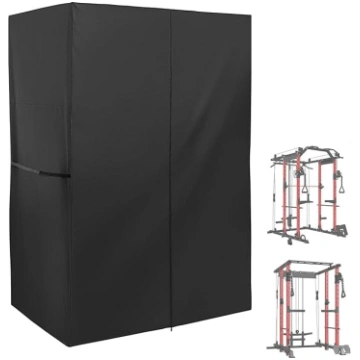 Starcrew Squat Rack Cover, ūdensizturīgs Power Cag