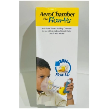 AEROCHAMBER Plus Flow-Vu TRUDELL MEDICAL INTERNATI