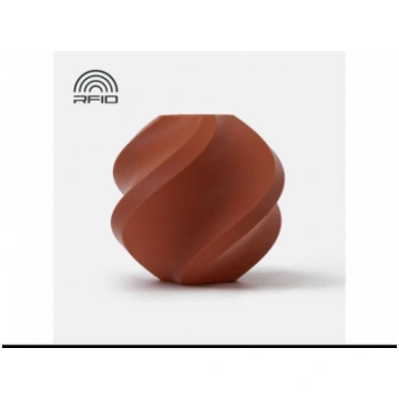 BambuLab PLA Basic Brown (10800) materiāla spole, 