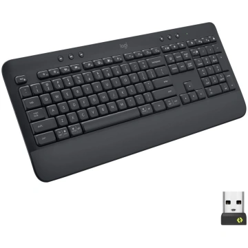Logitech - Signature K650 Keyboard ( Nordic ) - Gr