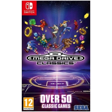 Datorspēle SEGA Mega Drive Classics Nintendo Switc