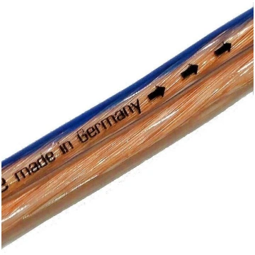 Gladen speaker cable (2.5 mm²)