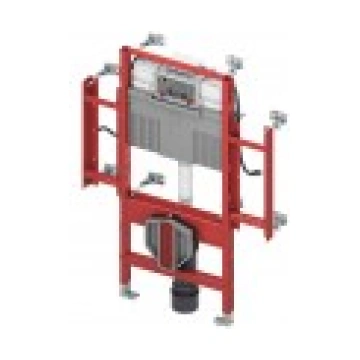 TECEprofil WC-Geronto modulis ar Uni tvertni, inst