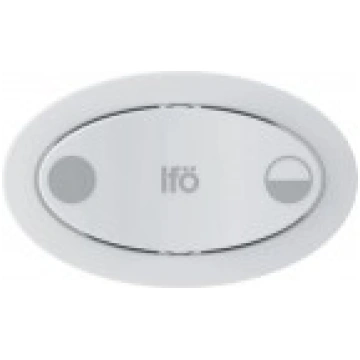 Ifo Cera WC spiedpoga,spīdīgs hroms Z96609
