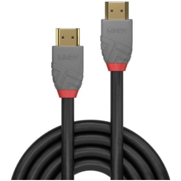 Lindy CABLE HDMI-HDMI 10M/ANTHRA 36967 LINDY
