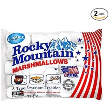 Rocky Mountain Marshmallows Classic 2 x 300 g, tra