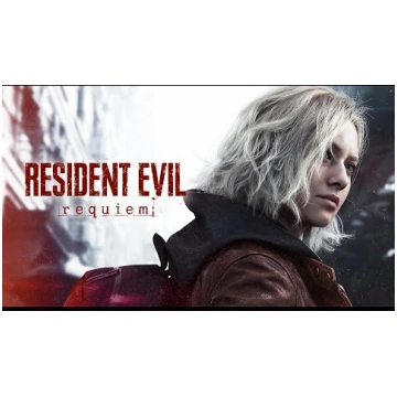 Resident Evil 9: Requiem (Deluxe Steelbook Edition