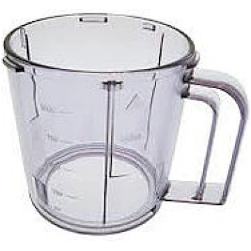 Bicchiere mixer originale per Robot da cucina KITC