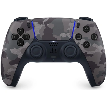 PS5 Sony DualSense Wireless Controller - Grey Camo