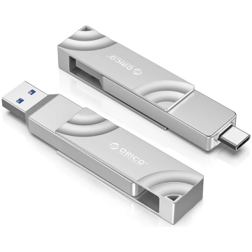 ORICO USB C ārējais SSD diskdzinis 512 GB, ārējais