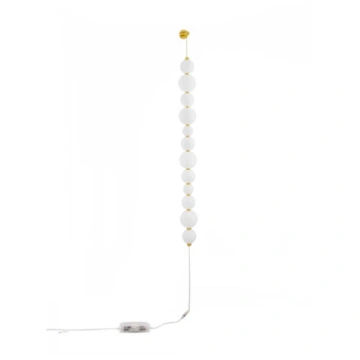 Sienas lampa 9695244 PERLA Nova Luce