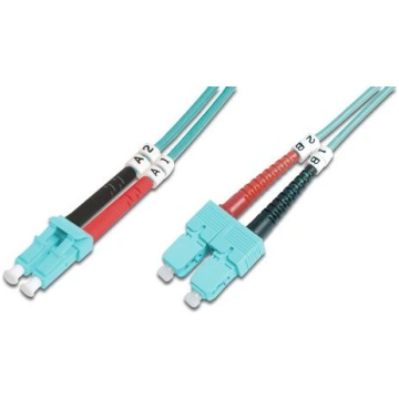 Digitus Fiber Optic Multimode Patch Cord, 5 m | DK