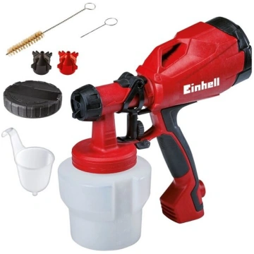 Elektrinis dažų purkštuvas Einhell TC-SY 500 P 426