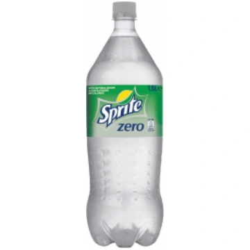 Gāzēts dzēriens SPRITE Zero, PET, 1.5l (DEP) 450-2