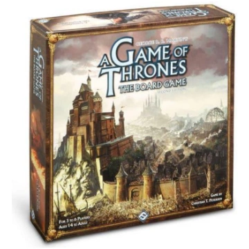 Galda spēle Fantasy Flight Games A Game Of Thrones