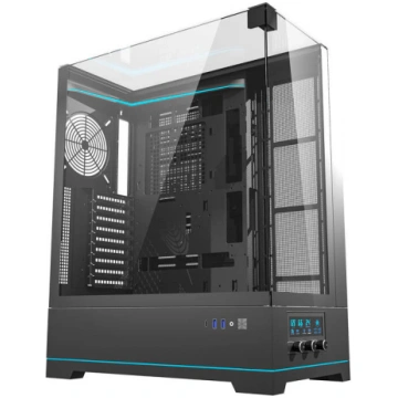 darkFlash Darkflash DY450L computer case without f