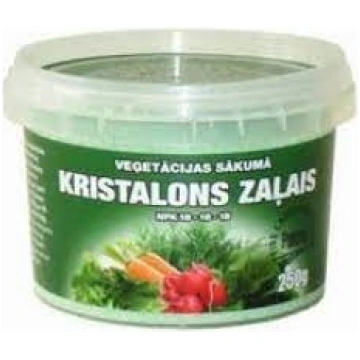 Kristalons zaļais 18-18-18 250g