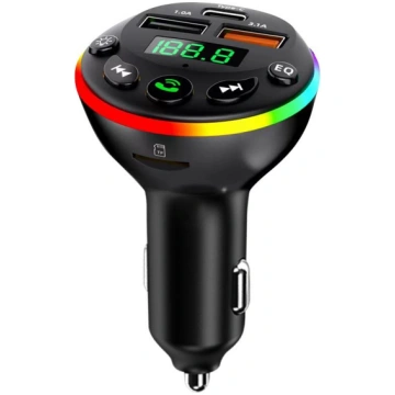 Bezvadu Bluetooth brīvroku automašīnas komplekts F