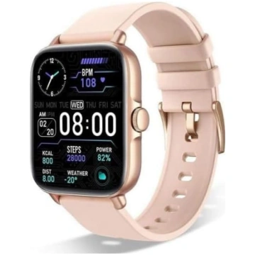 Tisoutec Smartwatch Sieviešu vīriešu fitnesa pulks