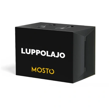 Box Luppolajo - Box da 12 Birre Mosto