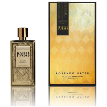 Rosendo Mateu 1988 Parfimērijas ūdens EDP 100ml 84