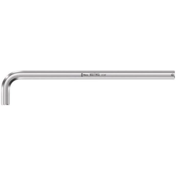 Wrench: hex key; Hex Plus,spherical; HEX 10mm; Ove