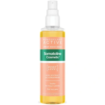 Somatoline Cosmetic Active Dry, Body Remodeling, D