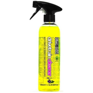 Muc-Off Drivetrain Cleaner Spray Bottle 500ml