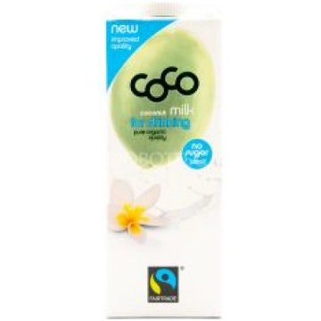 Latte di Cocco Dr.Antonio Martins 1L Dr Antonio Ma