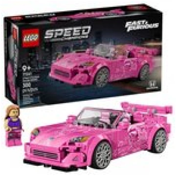 Lego 77241 - Speed Champions 2 Fast 2 Furious Hond