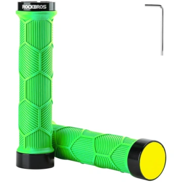 Rockbros 40720007005 velosipēda rokturi ar atstaro