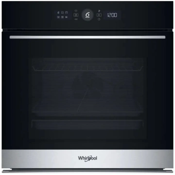 Elektriskā cepeškrāsns Whirlpool WOI5S8PPM1SXA 73L