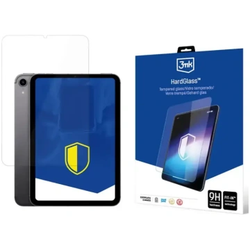 3mk HardGlass rūdītais stikls iPad mini 8.3" 2021 