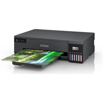 A3+ foto printer - Epson - EcoTank L18050 - 6 Krās