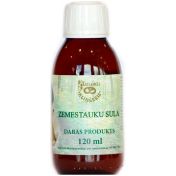 Zemestauku sula 125 ml (PVD uztura bagātinātāju re