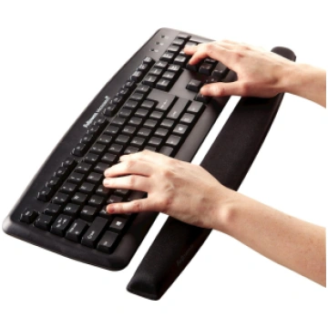 Klaviatūras paliktnis Fellowes Memory Foam Wrist R