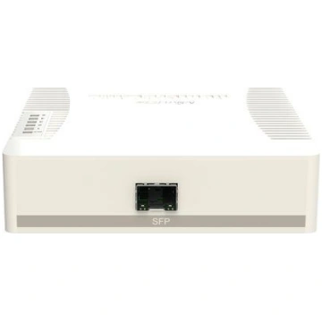 Mikrotik CSS106-1G-4P-1S network switch Gigabit Et