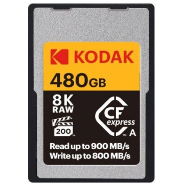 Kodak CFexpress Type A 480GB EKMCFXA480GK