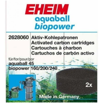 Eheim Aquaball/Biopower carbon 2628060