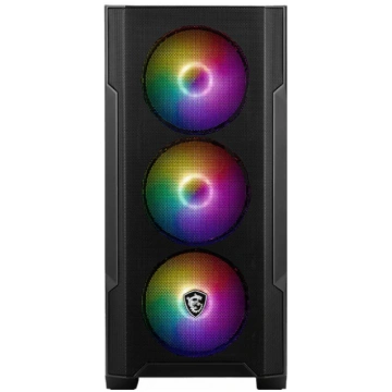 Stacionārs dators Mdata Gaming 5600G, 2 TB, DDR4 1