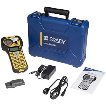 Brady - M210 EU pārnēsājamo uzlīmju printeru kompl