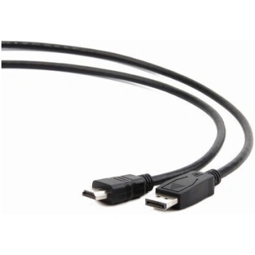 GEMBIRD KABEL DISPLAYPORT M -> HDMI M 1,8M