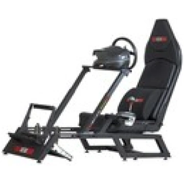 Next Level Racing Formula and GT Simulator Cockpit